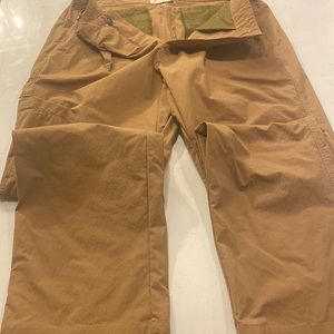 Duck Camp Men’s Drifter pants - size Xl
